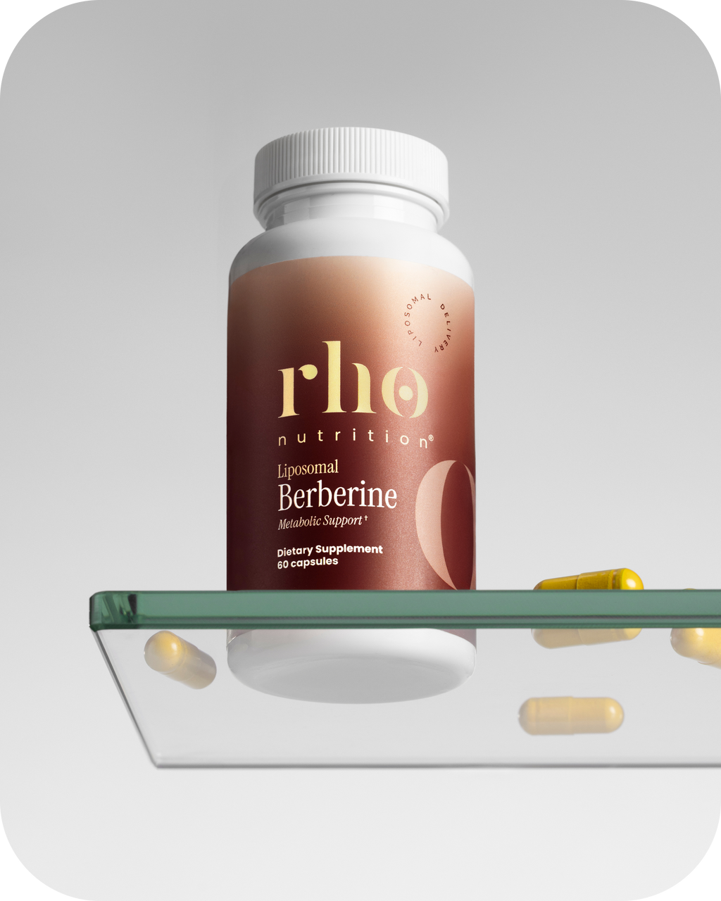 Liposomal Berberine