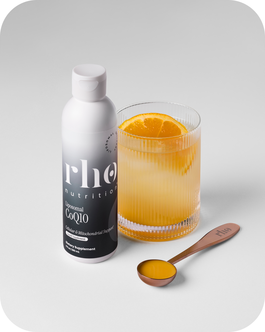 Liposomal CoQ10 (3 Pack)