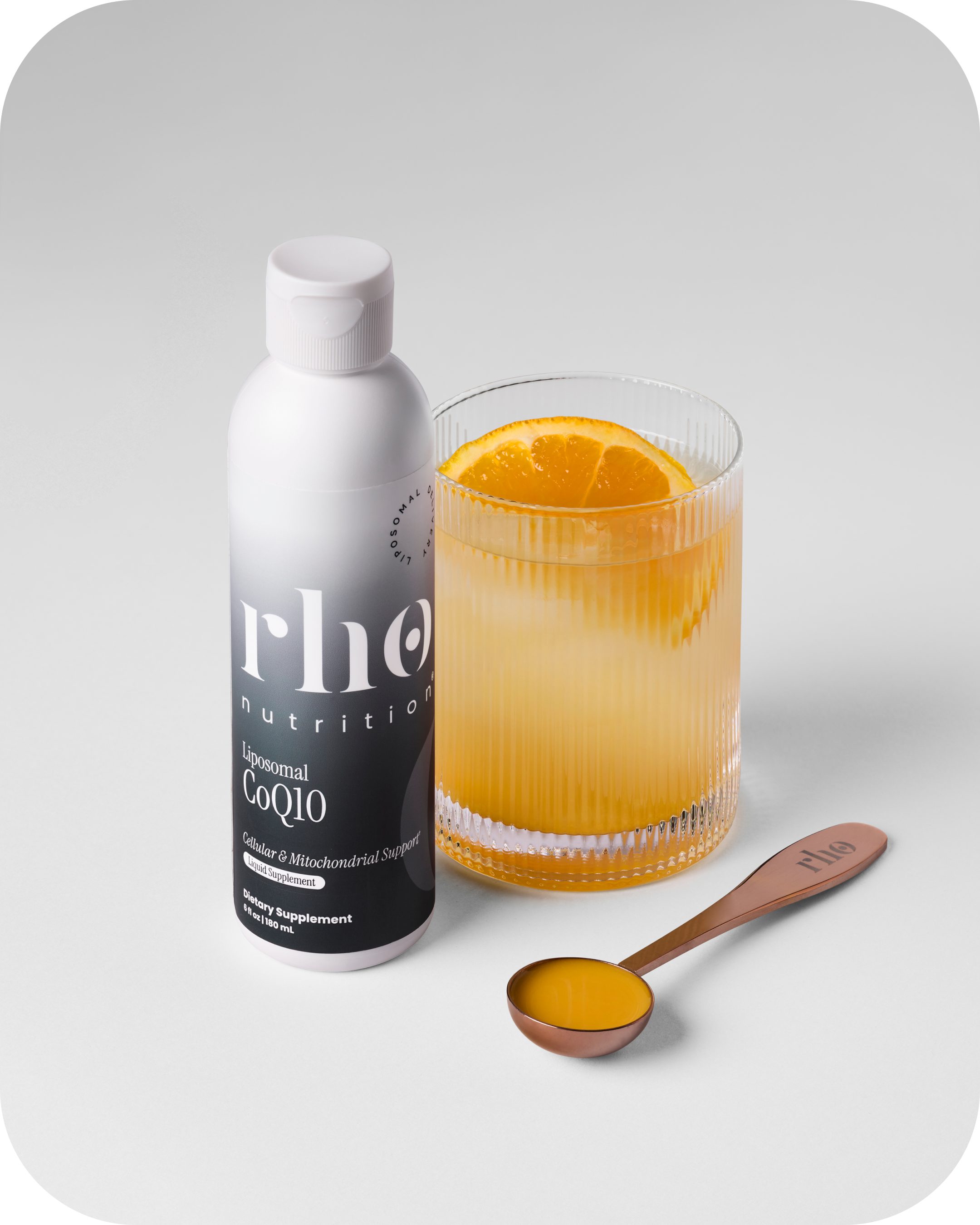 Liposomal CoQ10 (3 Pack)