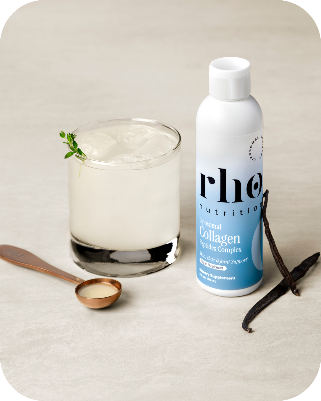 Liposomal Collagen Peptides