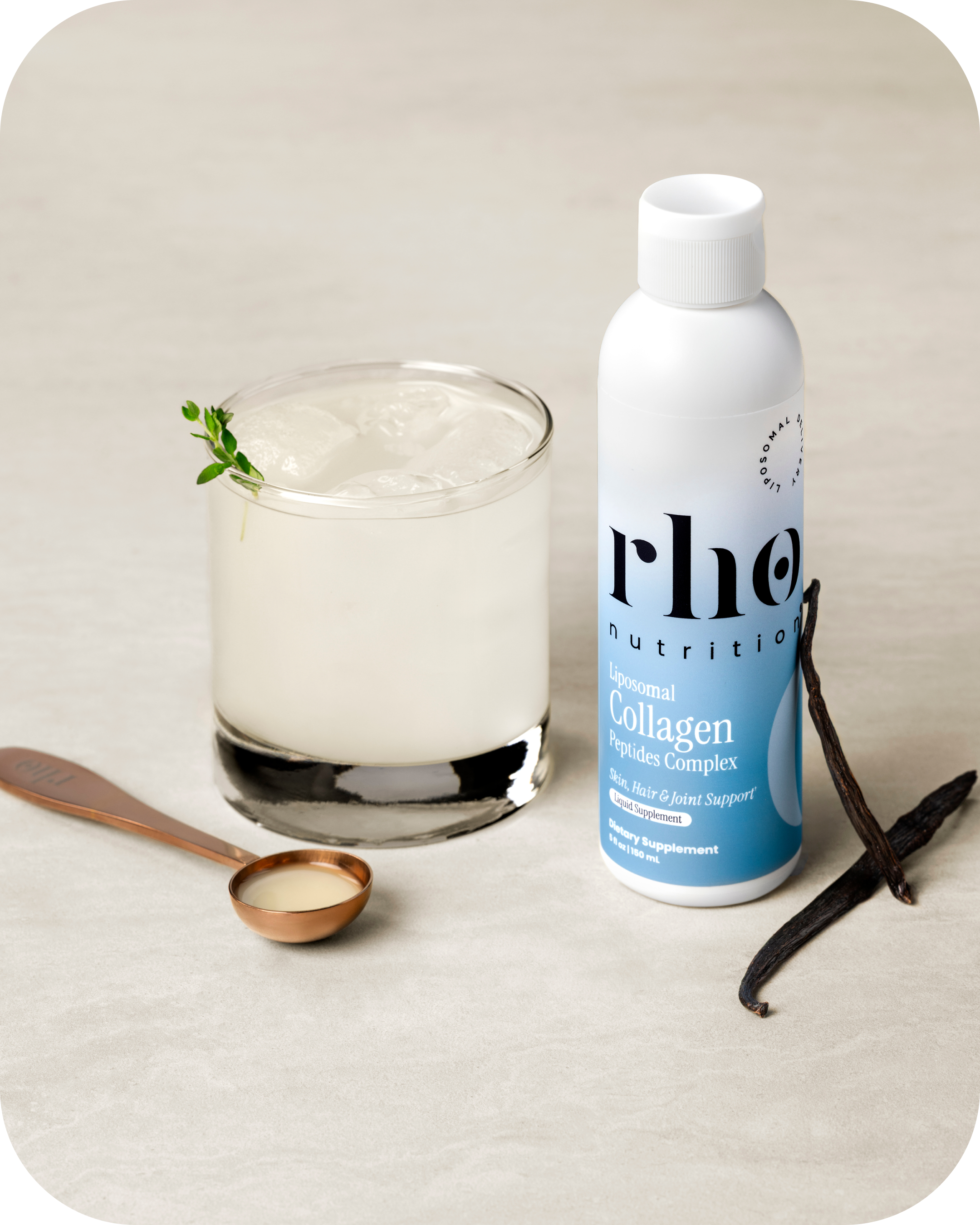 Liposomal Collagen Peptides