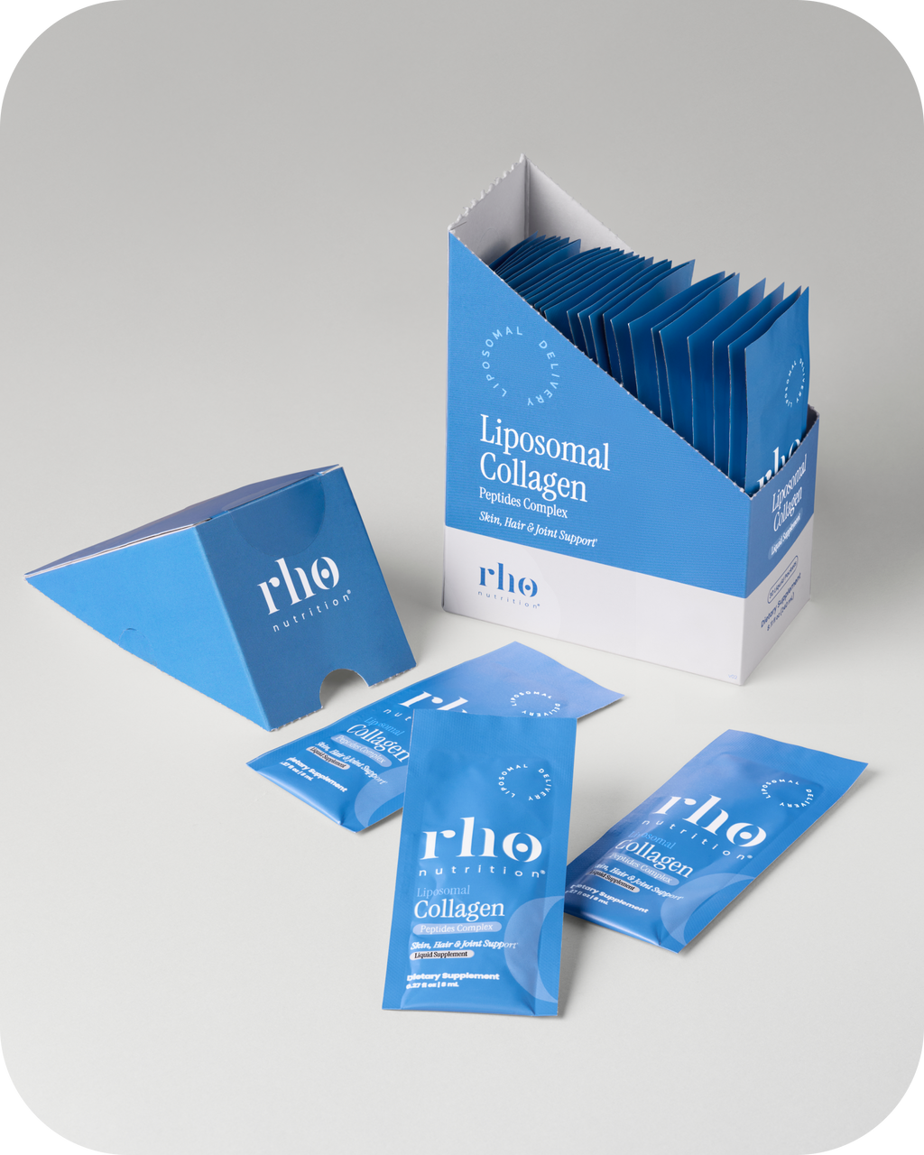 Collagen Travel Packs