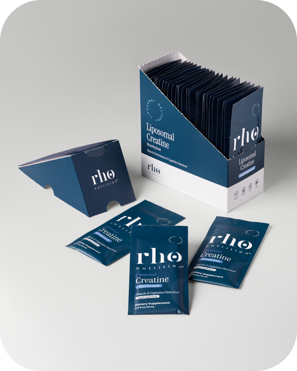Creatine Travel Packs