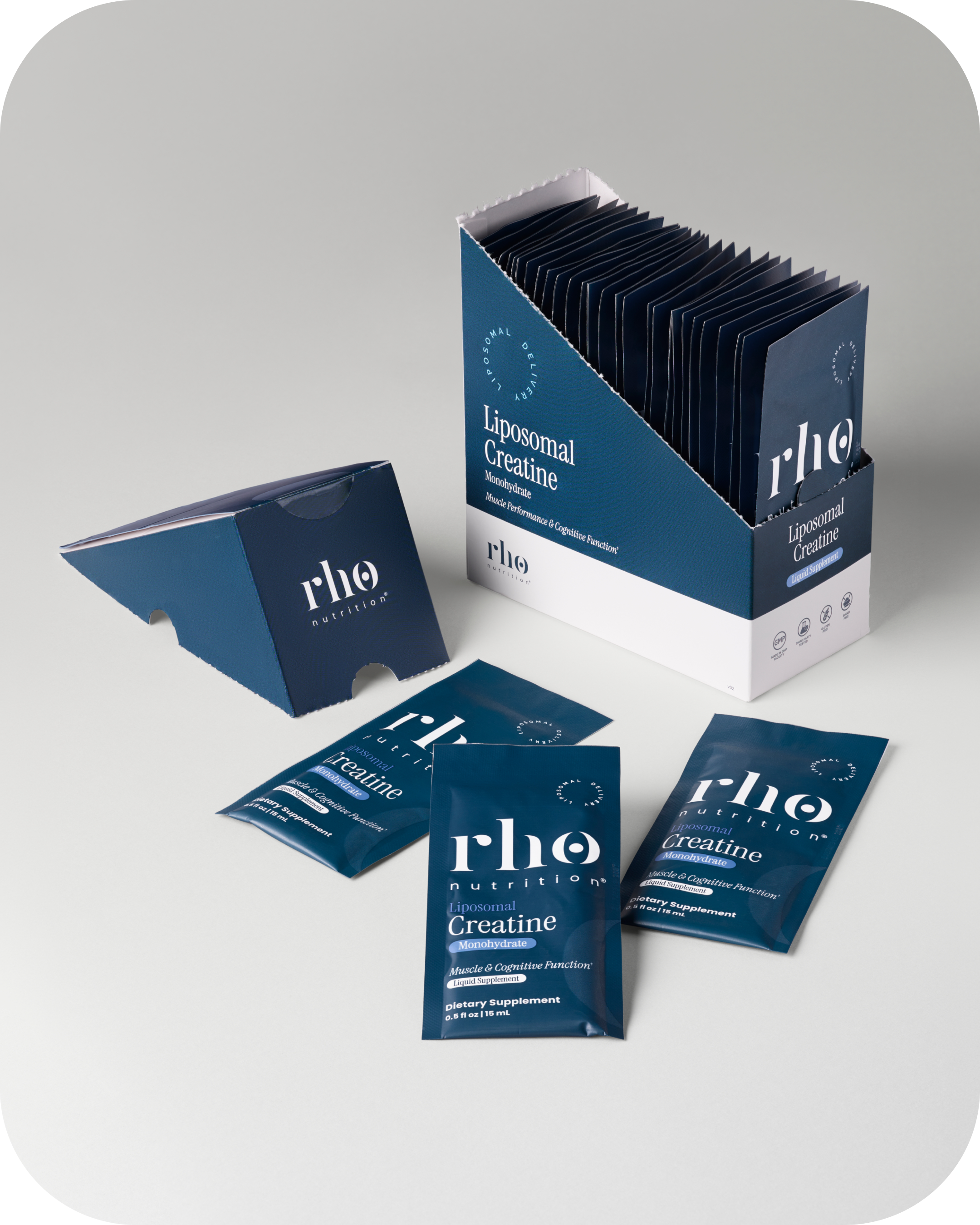 Creatine Travel Packs