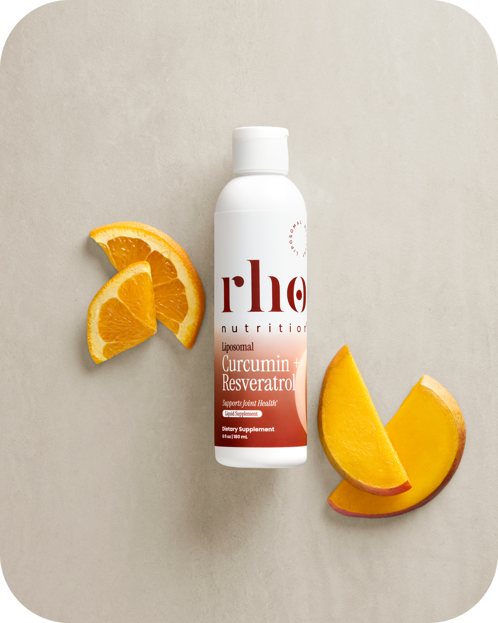 Liposomal Curcumin + Resveratrol