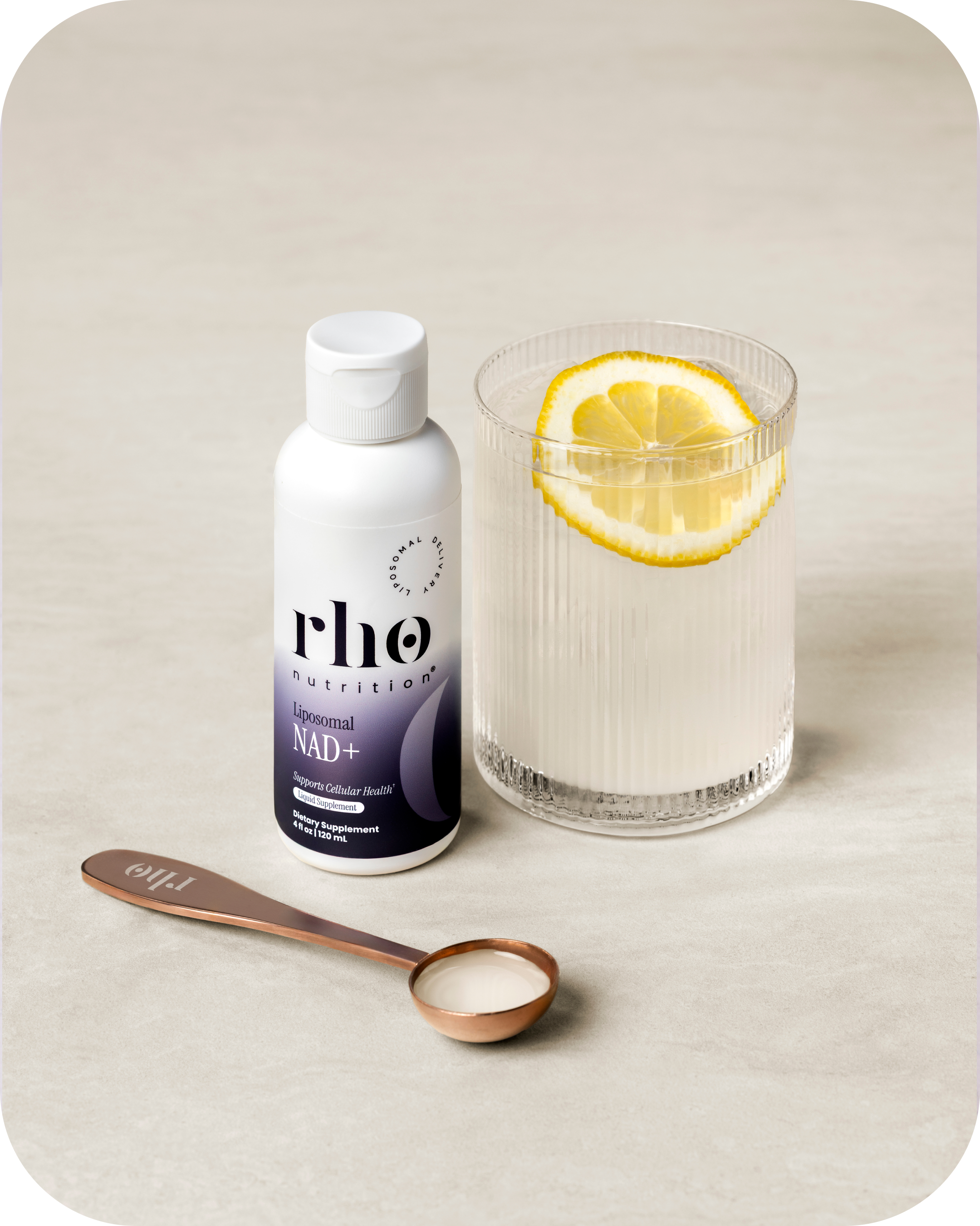 Liposomal NAD+