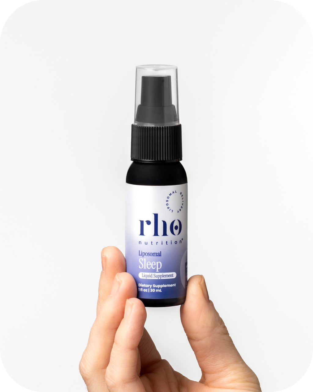 Liposomal Sleep Formula