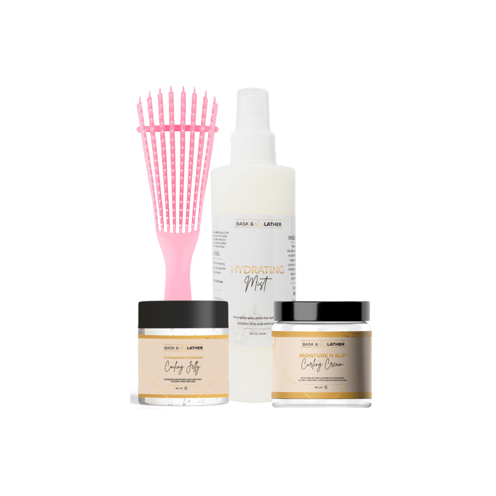 Curl & Coil Defining Bundle