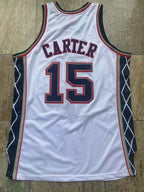 BROOKLYN NETS Carter White 15 MN
