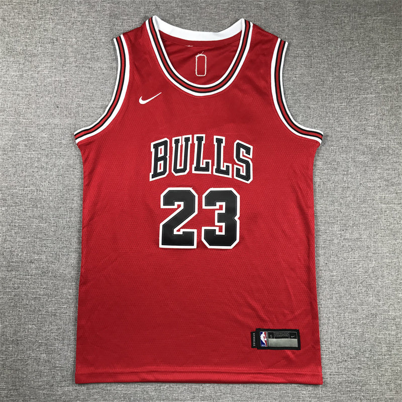 Youth Michael Jordan Chicago Bulls #23 Embroidered Jersey