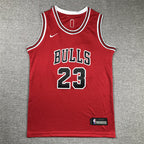 Youth Michael Jordan Chicago Bulls #23 Embroidered Jersey