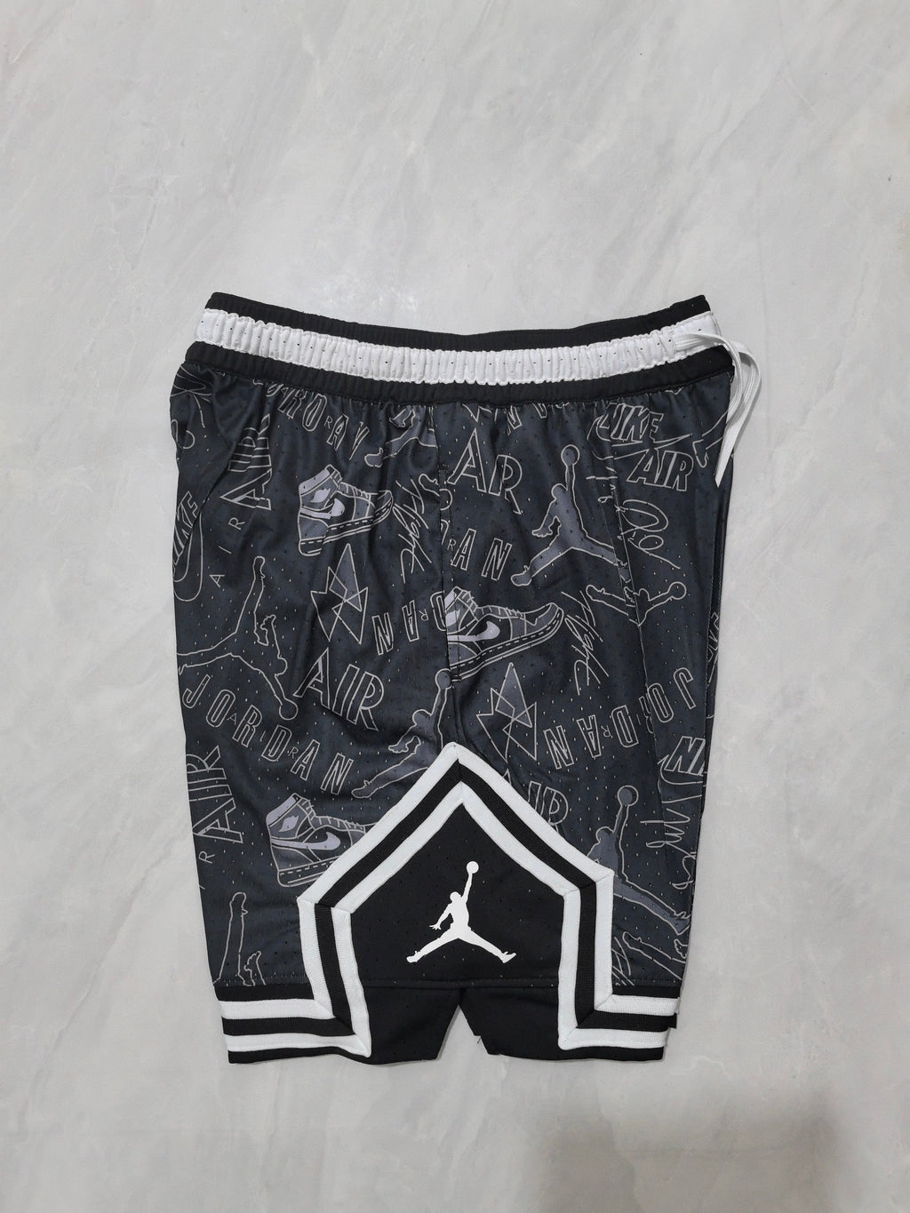 Jordan Dunk B-3 Black Shorts