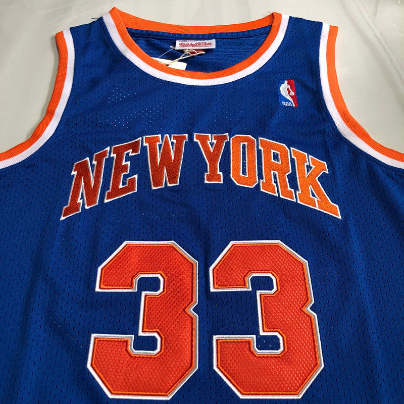 PHOENIX SUNS Ewing Blue 33MN
