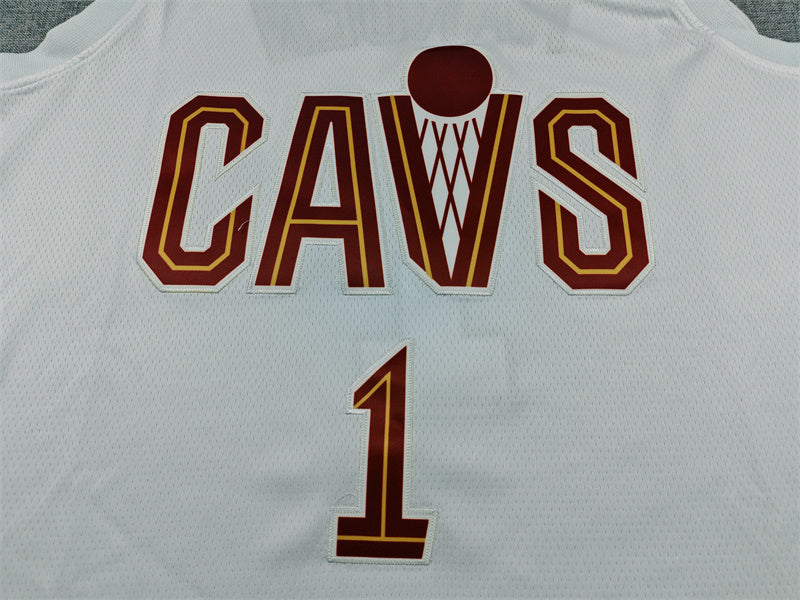 Cleveland Cavaliers James Harden #1 2026 City Edition ！ Embroidered Jersey