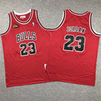 Youth Michael Jordan Chicago Bulls #23 Embroidered Final Version Jersey