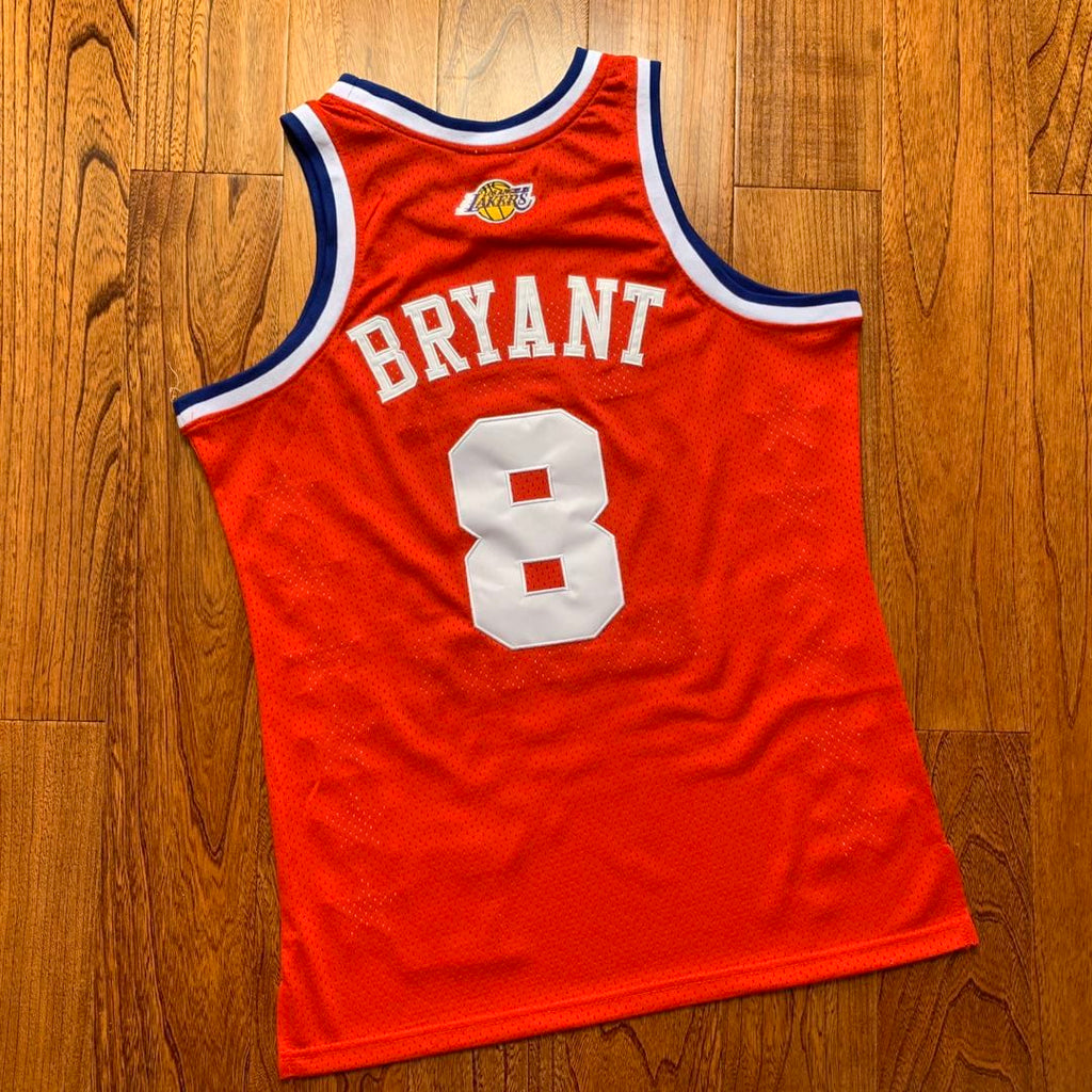 Kobe Bryant #8 All-Star Los Angeles Lakers Jersey