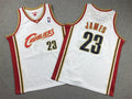 Youth LeBron James Cleveland Cavaliers #23 Embroidered  Jersey
