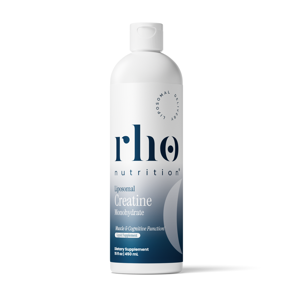 Liposomal Creatine Monohydrate