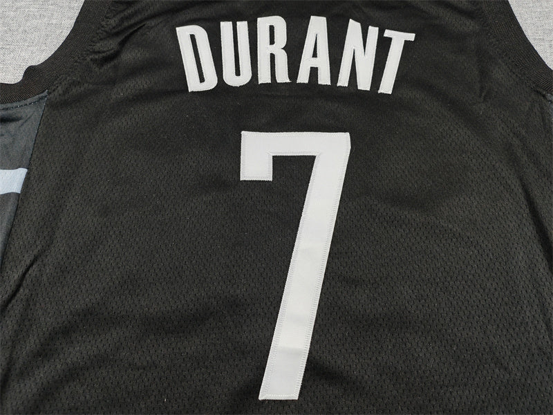 Houston Rockets Kevin Durant #7 City Edition Swingman Jersey - Embroidered