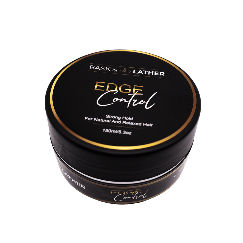 Strong Hold - Thick Edges - Edge Control