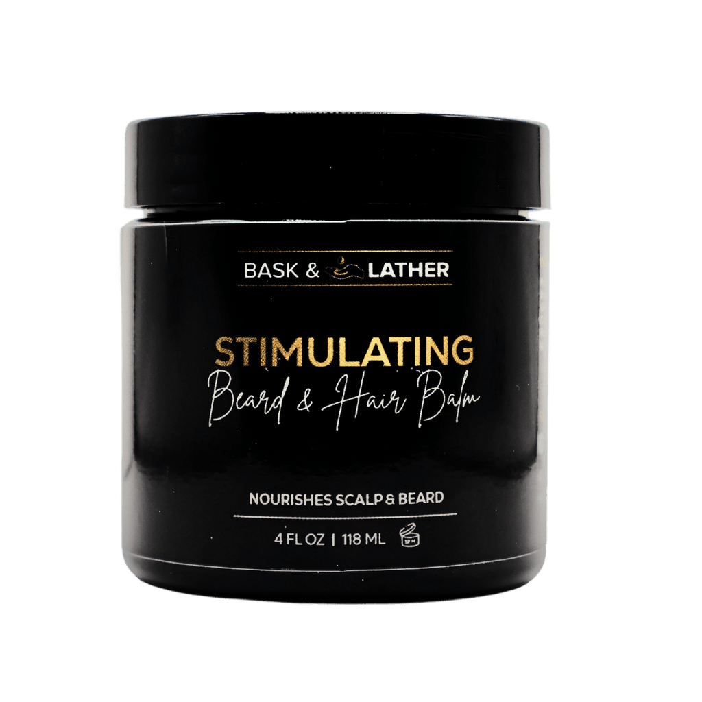 Men’s Healthy Hair & Beard Starter Kit