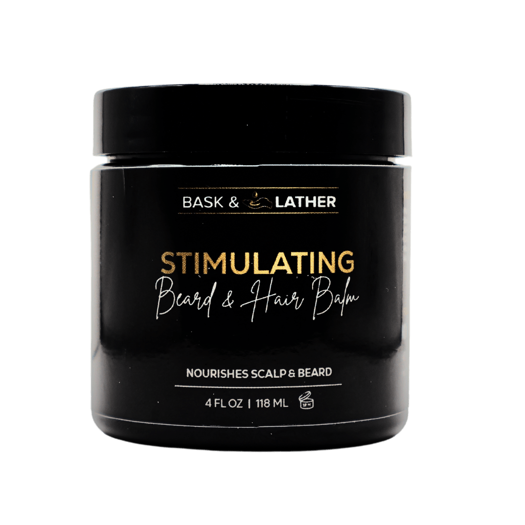 Men’s Healthy Hair & Beard Starter Kit