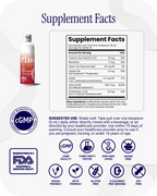 Liposomal Methylated B-Complex (6 Pack)