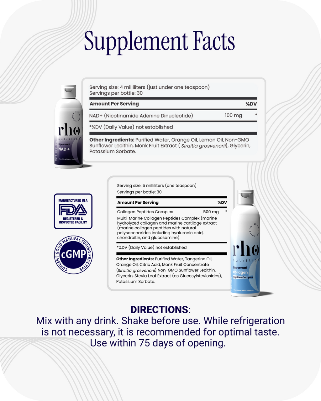 Skin & Hair Revival Kit