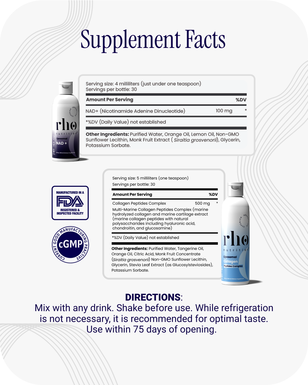 Skin & Hair Revival Kit