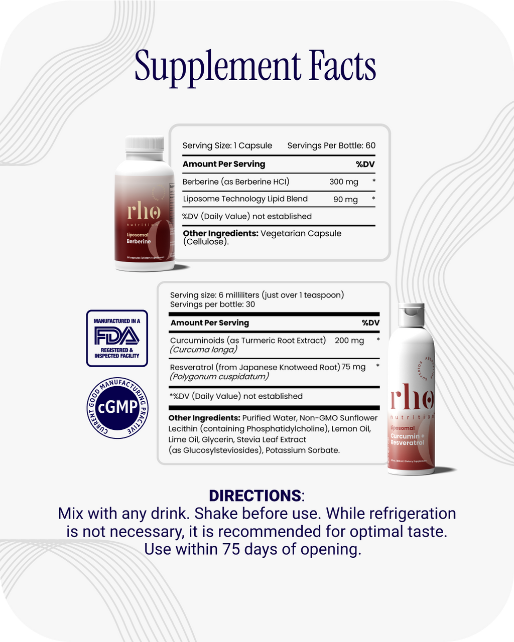 Inflammation & Joint Support Stack