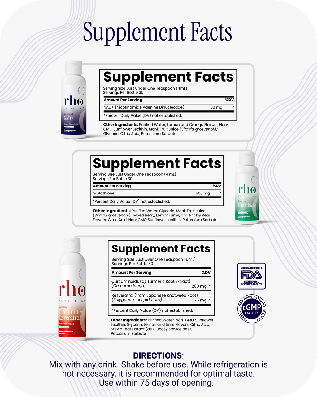 Cellular Longevity Essentials