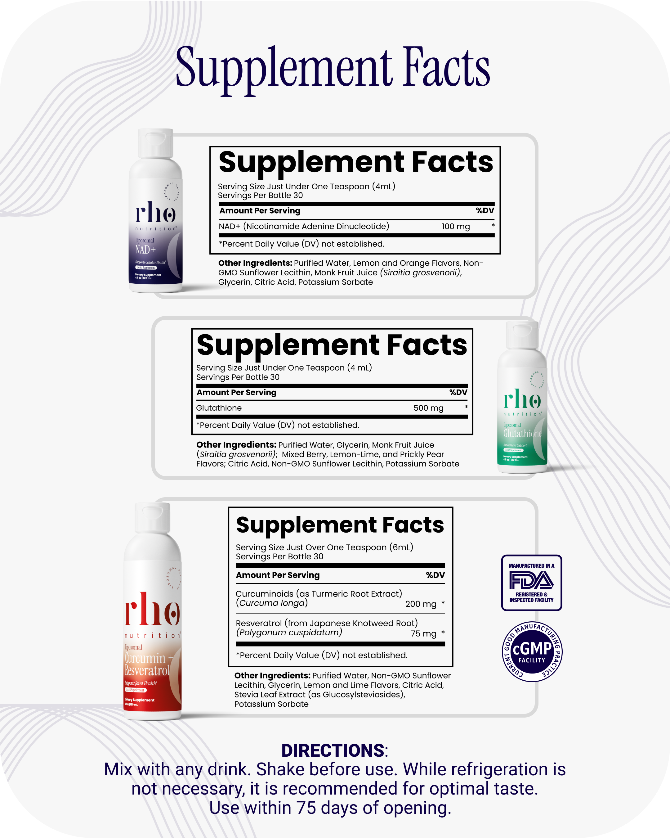 Cellular Longevity Essentials