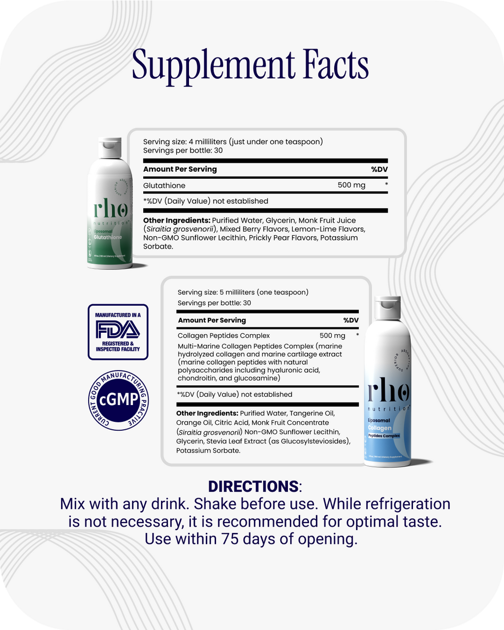 Inflammation & Joint Support Stack