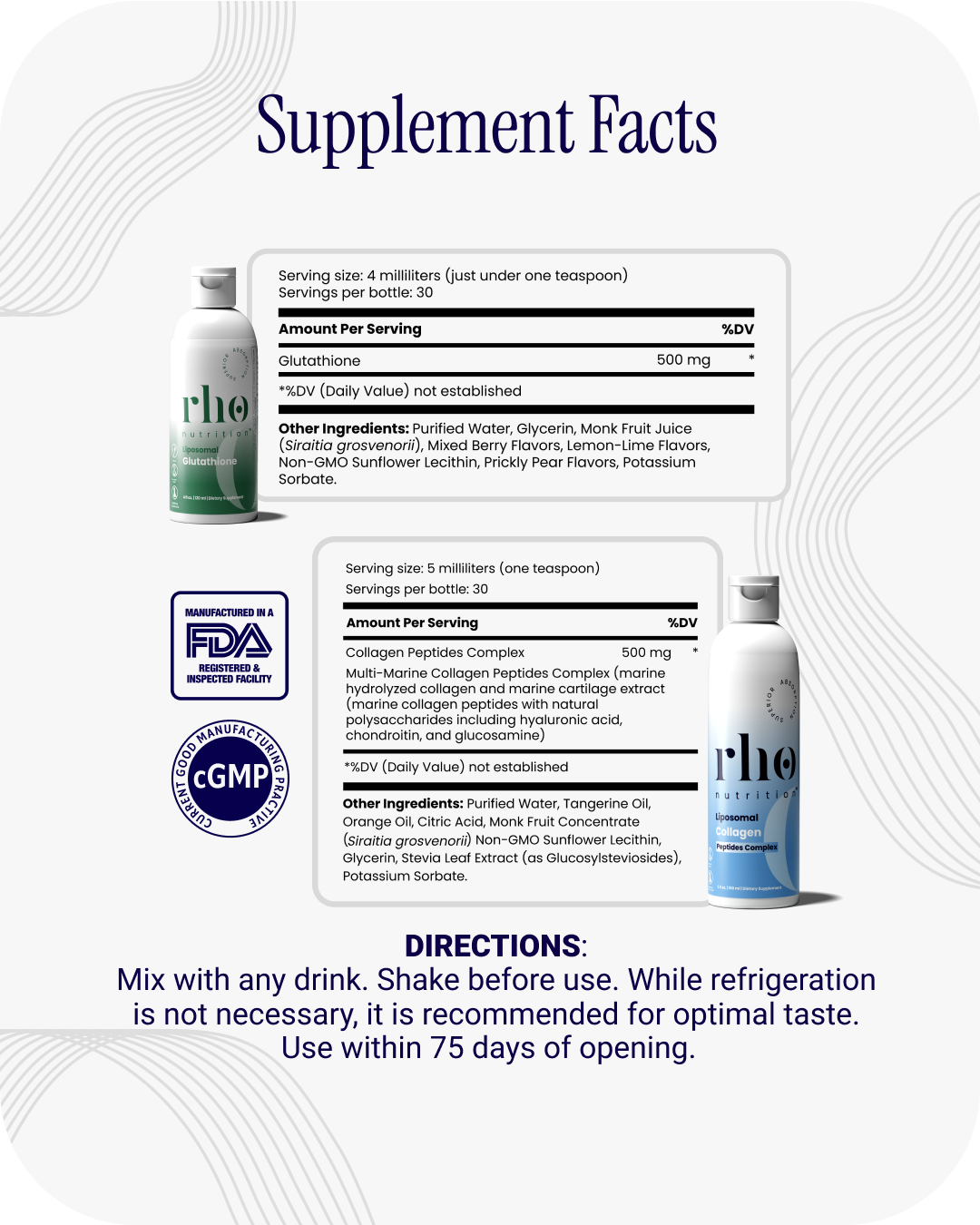 Inflammation & Joint Support Stack