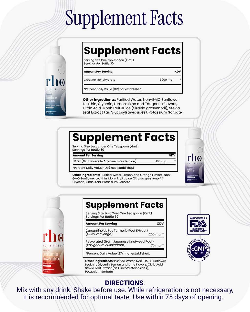 Elite Performance Stack