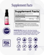 Liposomal Methyl B12
