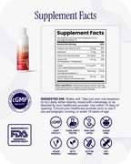 Liposomal Methylated B-Complex