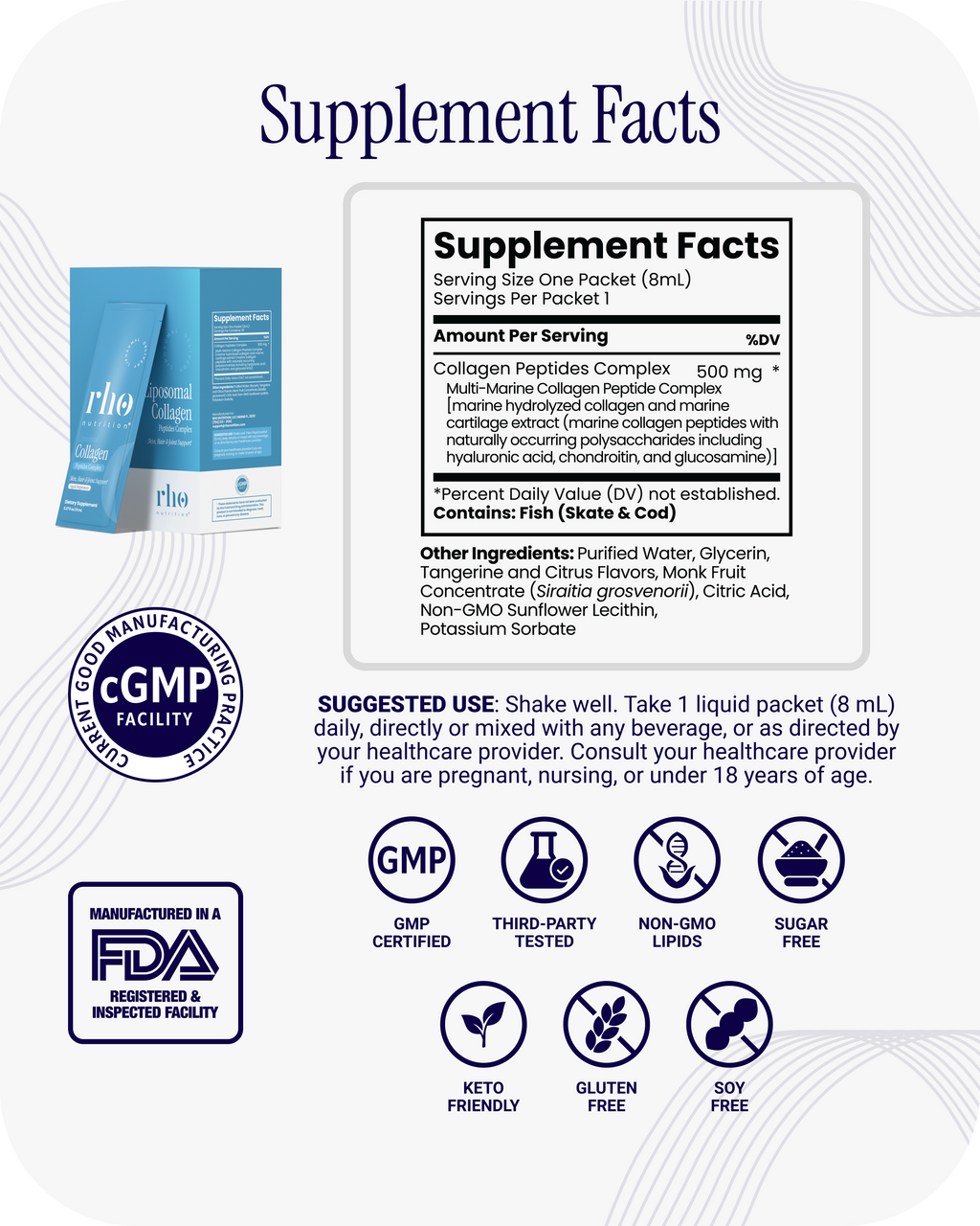 Collagen Travel Packs (3 Pack)