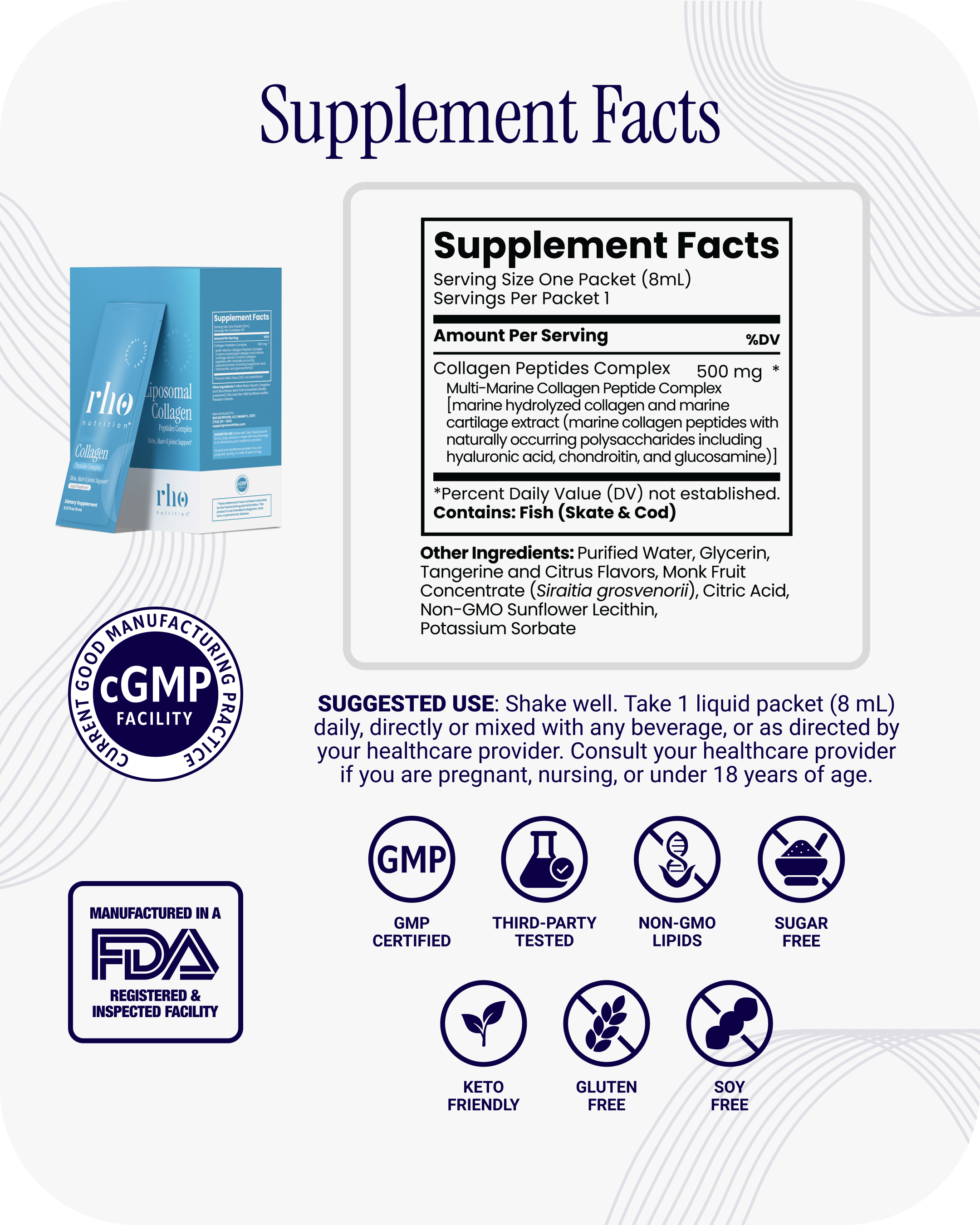 Collagen Travel Packs (3 Pack)