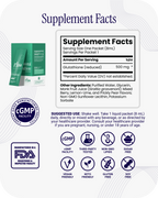 Glutathione Travel Packs (3 Pack)