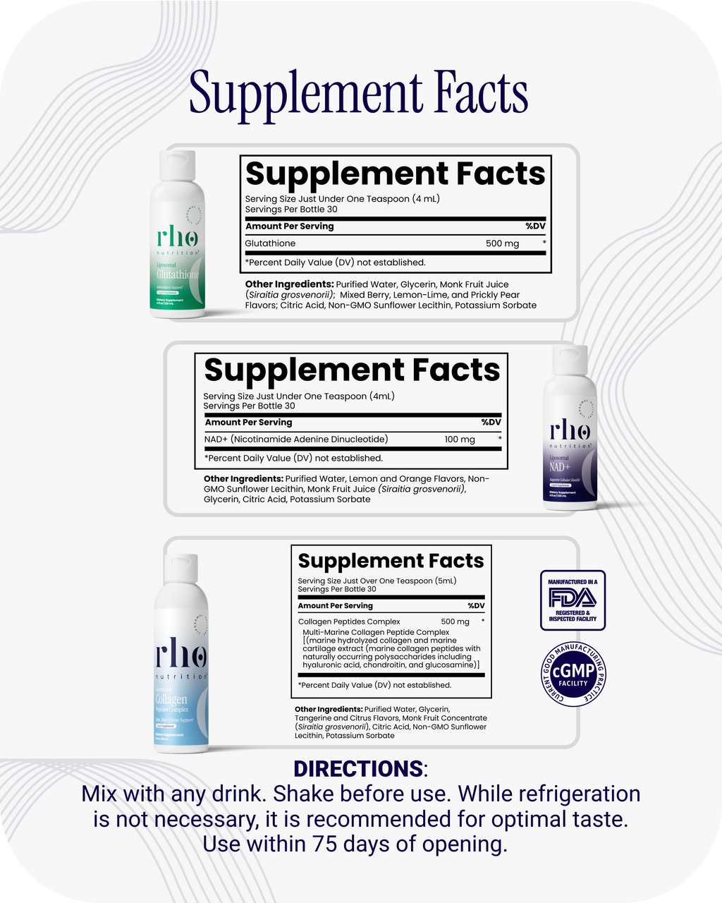 Peptide Protocol Bundle