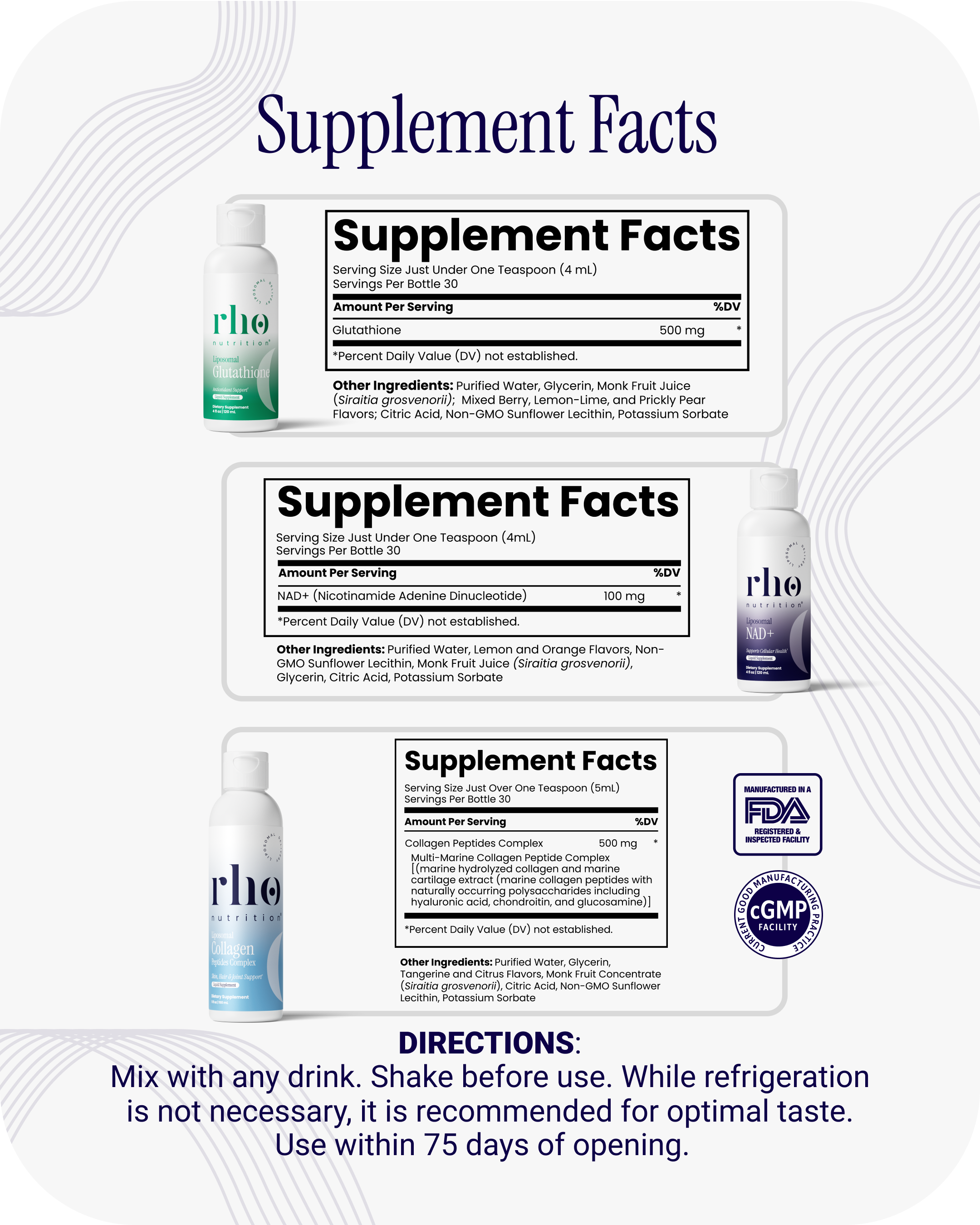 Peptide Protocol Bundle