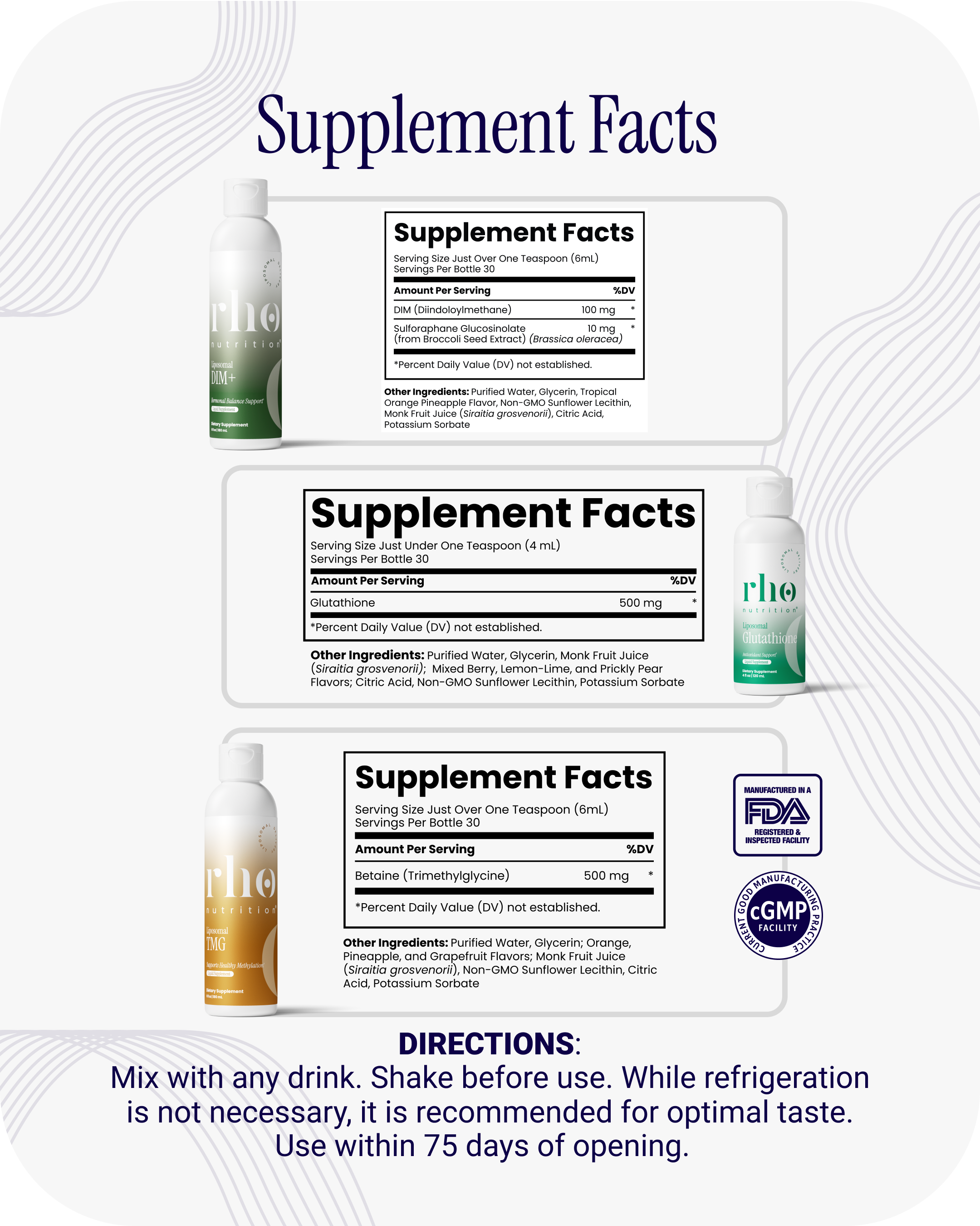 Liver & Detox Support Stack