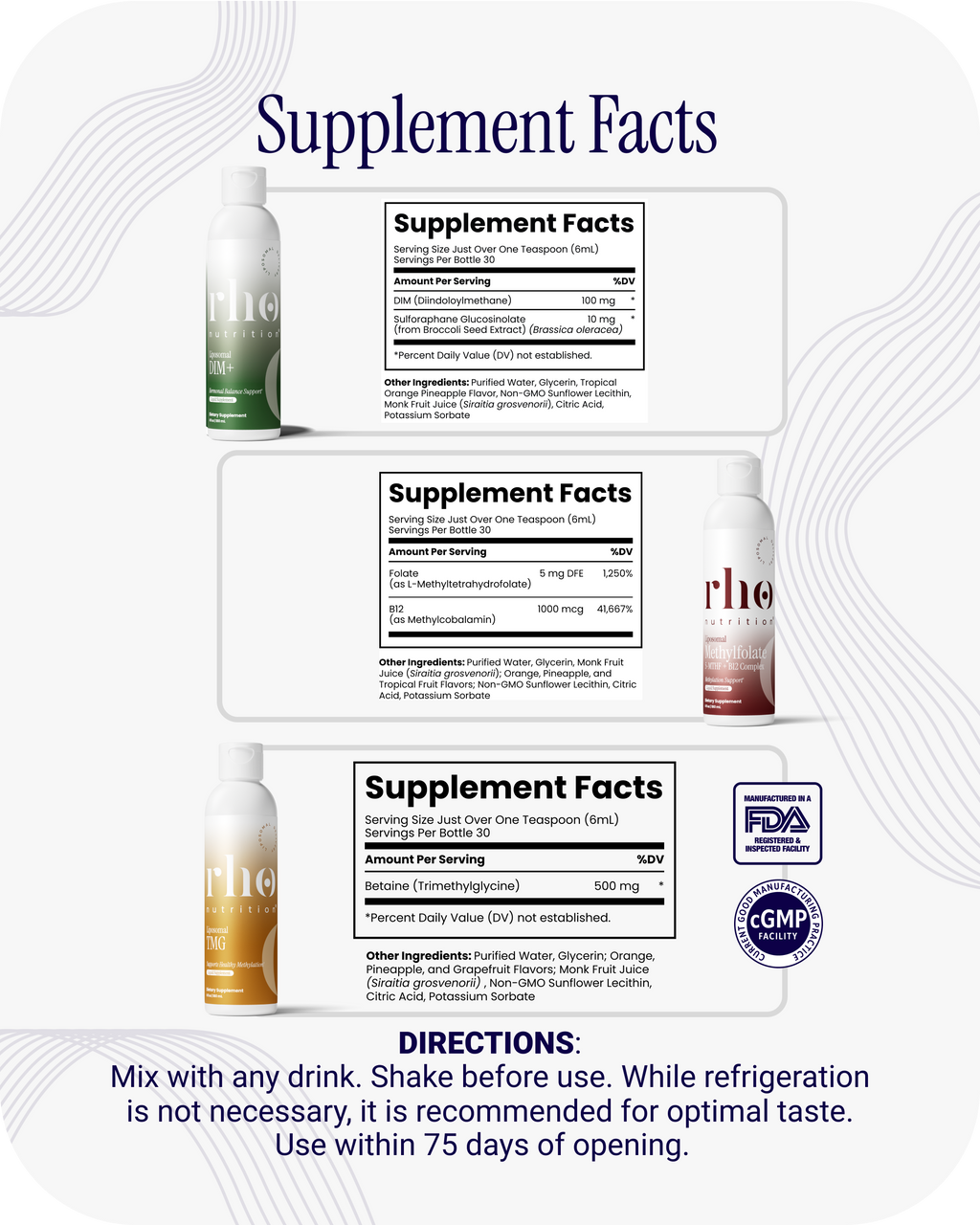 Hormone Balance Protocol