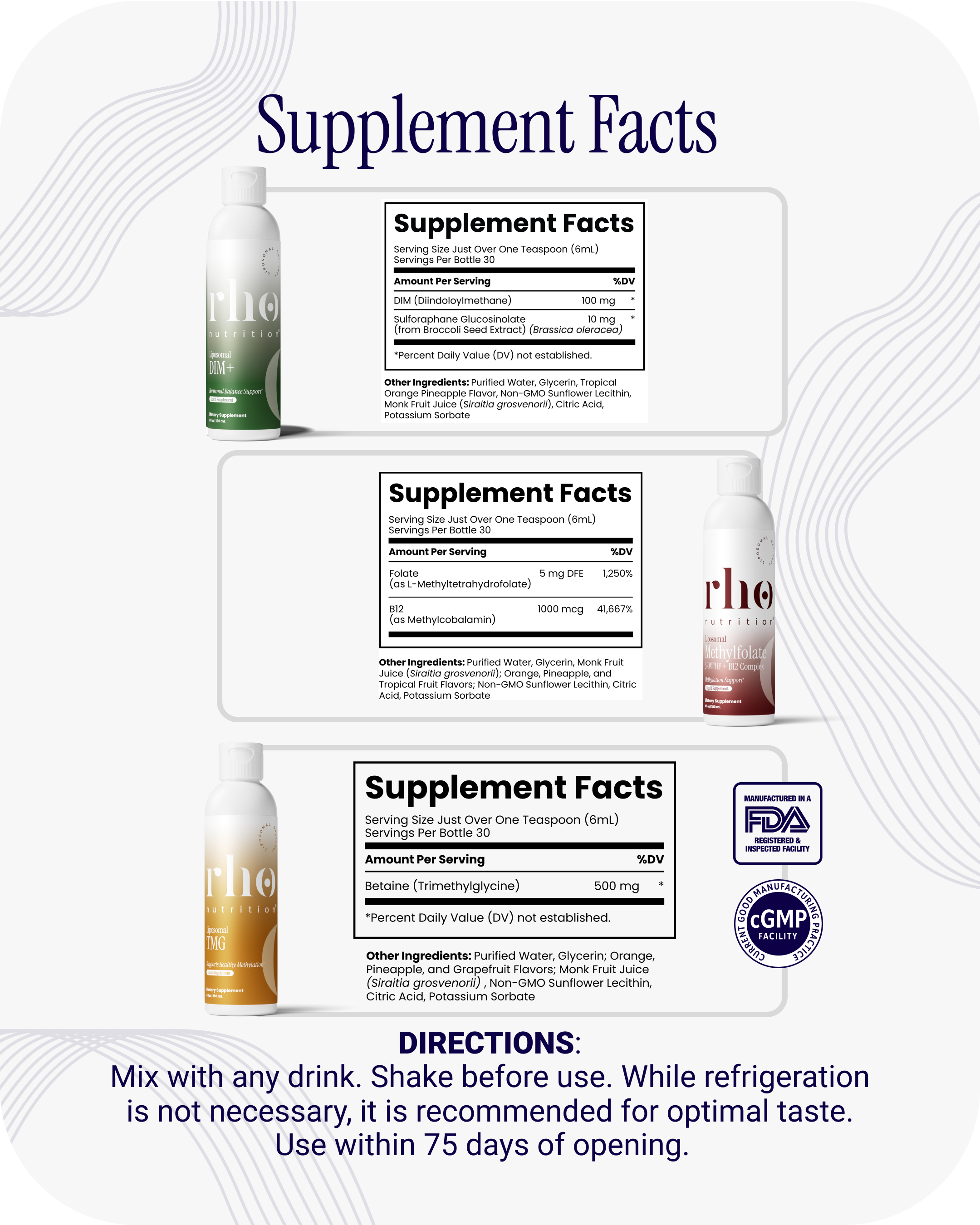 Hormone Balance Protocol
