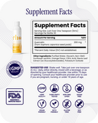 Liposomal Quercetin