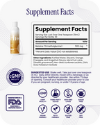 Liposomal TMG