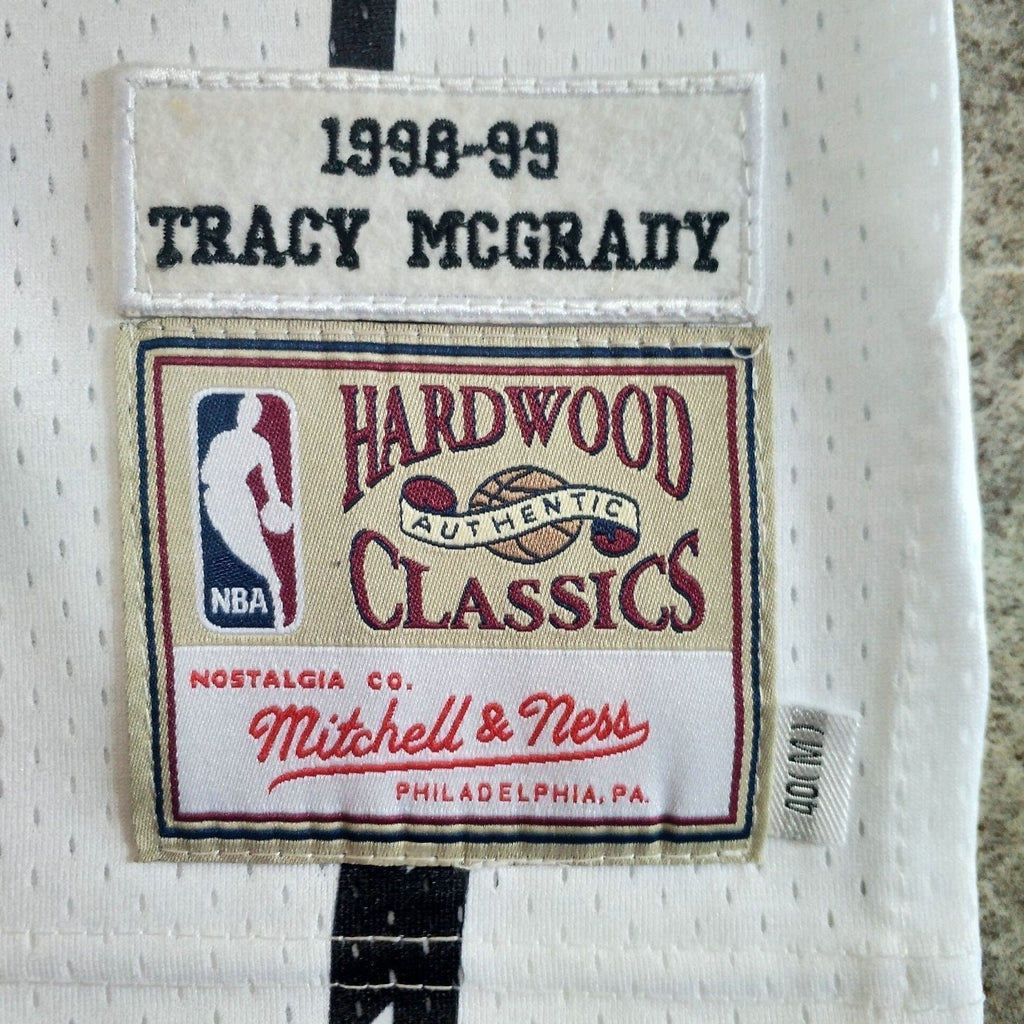 Tracy McGrady Toronto Raptors Throwback Jersey MN