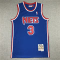 Brooklyn Nets Dra?en Petrovi? #3 City Edition - Embroidered Jersey