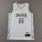 Youth Kyrie Irving Dallas Mavericks #11 City Edition Embroidered  Jersey